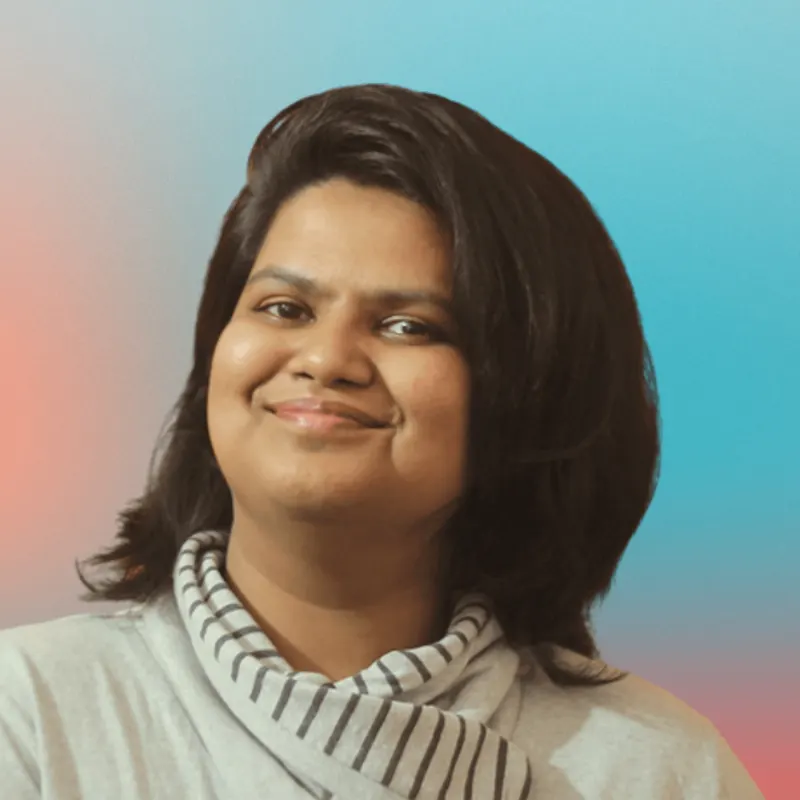 Headshot of Madhurima Sappatti 