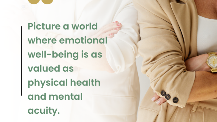 Discover the Hidden Power of Emotional Well-Being for Businesswomen