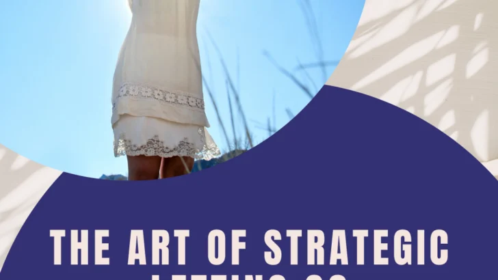 The Art of Strategic Letting Go: Identifying and Eliminating What’s Holding Your Business Back